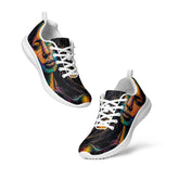 Guitar Is Her Voice Women’s Athletic Shoes - Beyond T-shirts